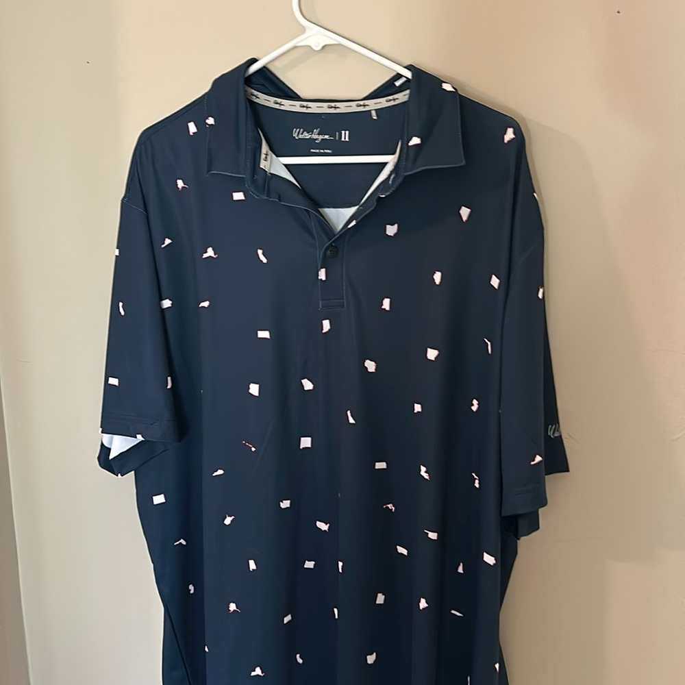 Golf shirt